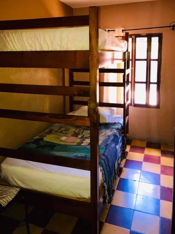 Hotel El Almendro Copán Eksteriør bilde