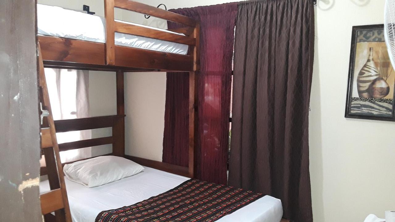 Hotel El Almendro Copán Eksteriør bilde