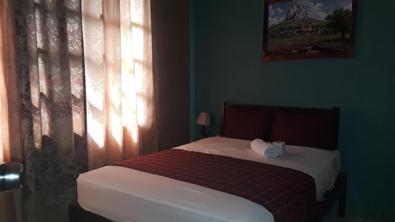 Hotel El Almendro Copán Eksteriør bilde