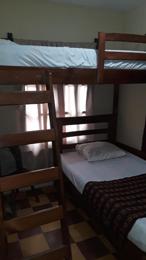 Hotel El Almendro Copán Eksteriør bilde