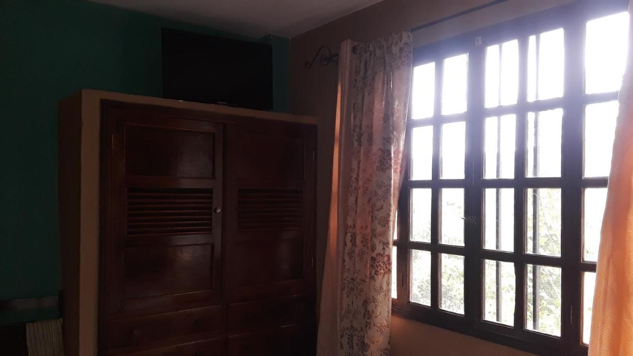 Hotel El Almendro Copán Eksteriør bilde