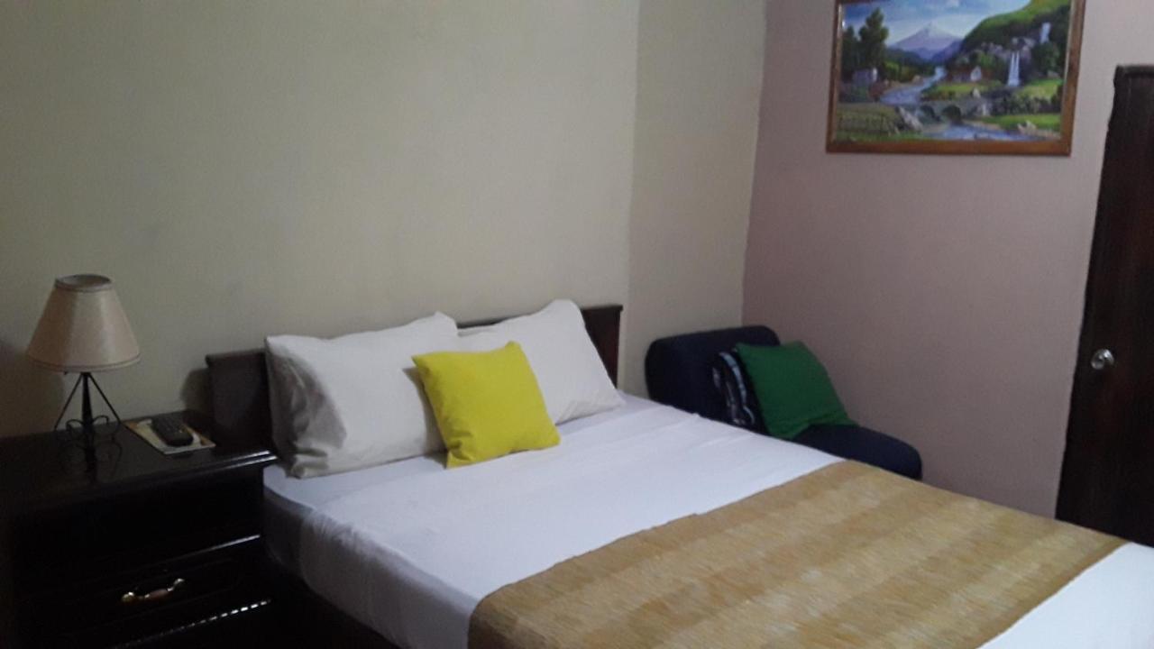 Hotel El Almendro Copán Eksteriør bilde