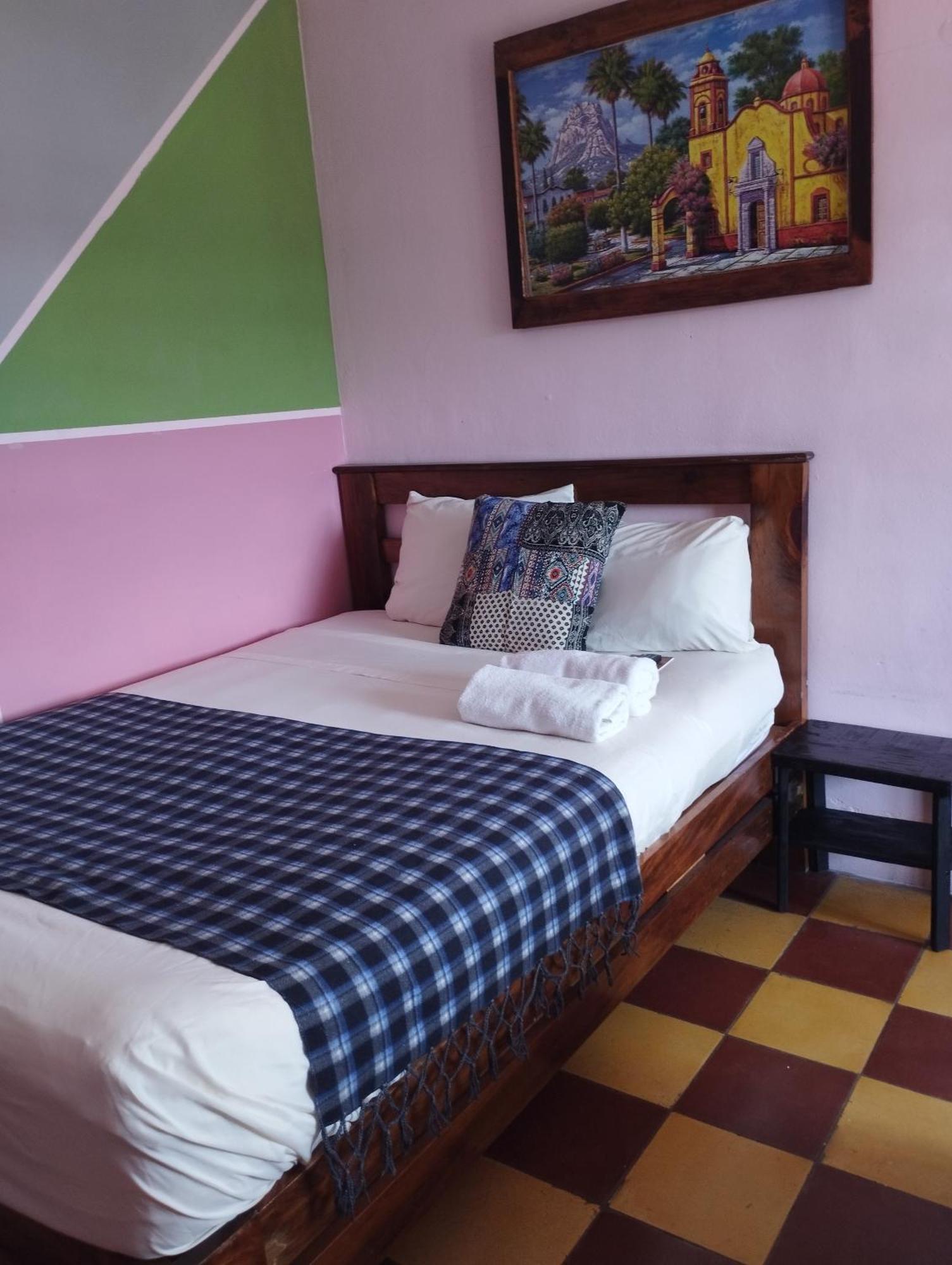 Hotel El Almendro Copán Eksteriør bilde