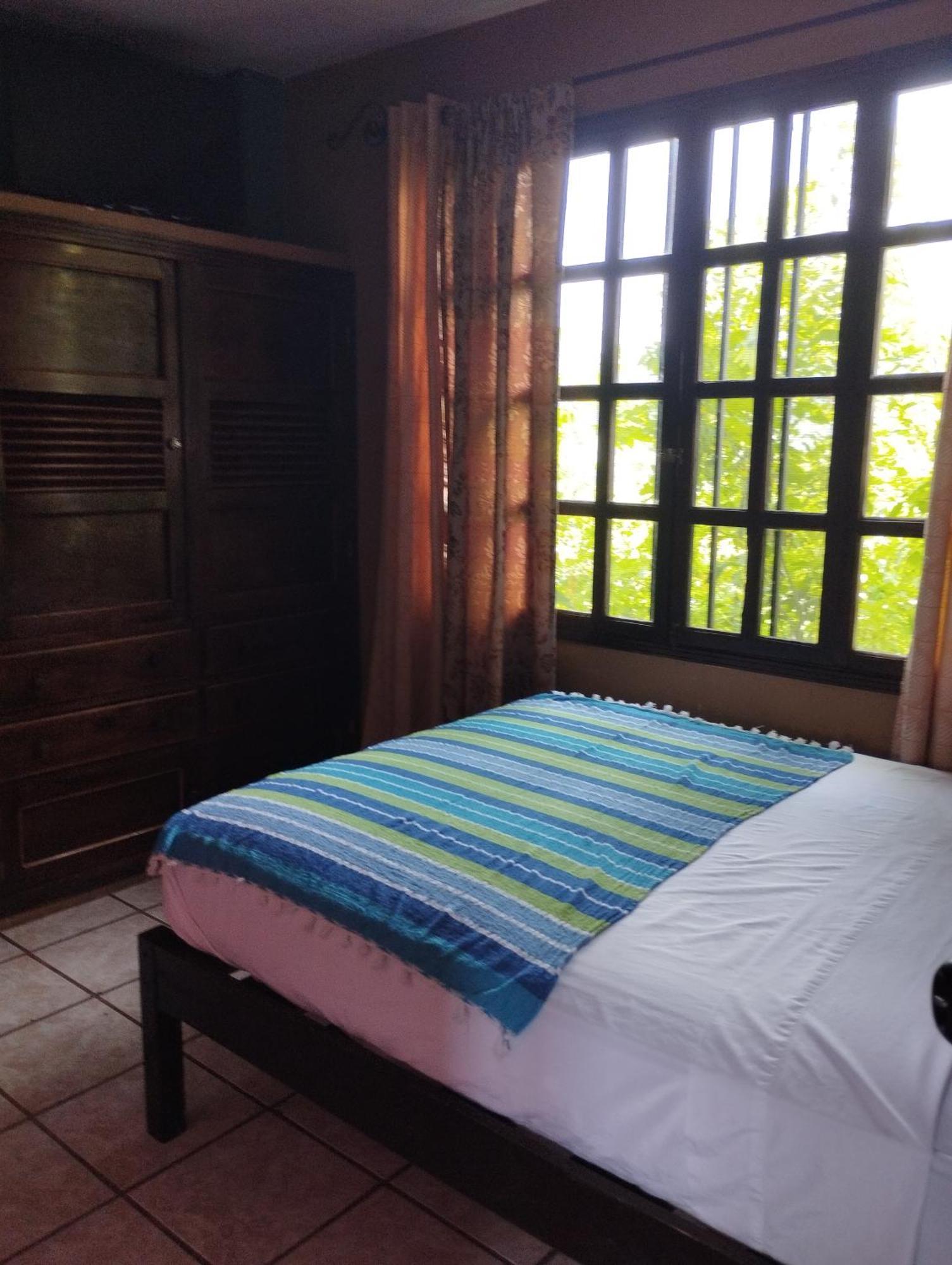Hotel El Almendro Copán Eksteriør bilde